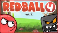 Red ball 4 